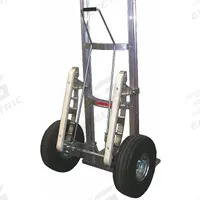 B & P MANUFACTURING Pull Bar Kit, for E1L Stairclimber: For 5EWP1/5EWP2 (MPN 2002-E47). Key specifications — For Use With Grainger Item Number: 5EWP2; For Use With Mfr. Model Number: A11E-B1-C6-D5-E1L-E48-BDC; Fits Brand: B & P Manufacturing; Product Type: Pull Bar Kit, for E1L Stairclimber; Brand: B & P MANUFACTURING.