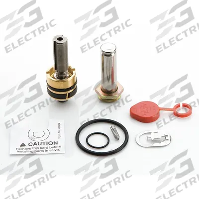 ASCO Valve Rebuild Kit (MPN 302278) - Repair Kits for Solenoid Valves