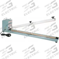 MIDWEST PACIFIC Heat Sealer: 32 in Max Seal Lg, 3 mm Max Seal Wd, 7 mil Max. Seal Thick, MP-32. Key specifications — Product Type: Heat Sealer; Manufacturer Part Number: MP-32; Brand: MIDWEST PACIFIC.