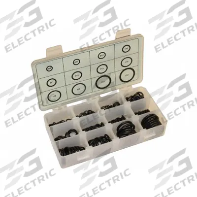 AS568 O-Ring Kit: Neoprene - O-Ring Assortments