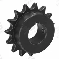 TRITAN Sprocket: 50, For 5/8 in Chain Pitch, 1 3/16 in Bore Dia, 15 Teeth, 3.006 in Pitch Dia, Steel (MPN 50BS15H X 1 3/16). Key specifications — Brand: TRITAN.