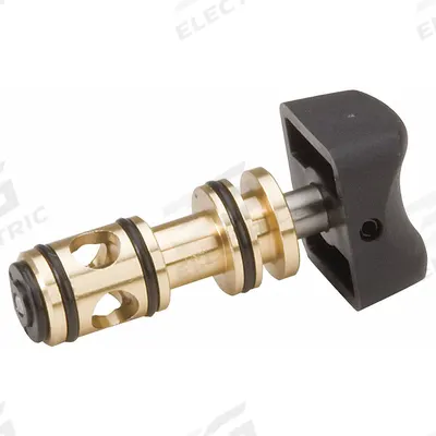 DYNABRADE Trigger Assy: Mfr Part # 55058 - Air Tool Replacement Parts