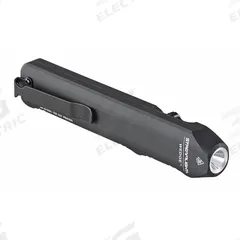 STREAMLIGHT Rechargeable Flashlight: Rechargeable, 1,000 lm, 35 sec Run Time at Max. Brightness (MPN 88810). Key specifications — Charger Style Included: USB Type-C Cord; Brand: STREAMLIGHT; Battery Requirements - Broad: Includes Coin Cell.