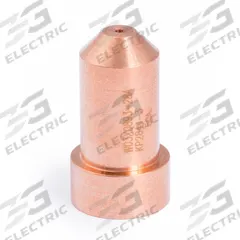 LINCOLN ELECTRIC Nozzle: For Lincoln LC65 Torch, 60 A (MPN KP2844-4). Key specifications — Manufacturer Part Number: KP2844-4; For Plasma Torch Type: Machine; Brand: LINCOLN ELECTRIC; For Plasma Torch Series (Table): LC65.