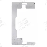 B-LINE BY EATON Wiring Device Retainer: Galvanized Steel, Silver, 1 in Overall Dp, 1 in Overall Wd (MPN BB32). Key specifications — Brand: B-LINE BY EATON; Accessory Type: Box Mounting Bracket; Color: Silver; Material: Galvanized Steel.