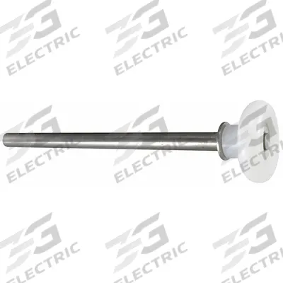 AMERICAN GARAGE DOOR SUPPLY Garage Door Roller: Roller, Track Mount, 2 in Wheel Dia - Garage Door Rollers