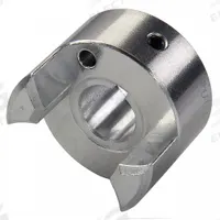 RULAND MANUFACTURING Jaw Coupling Hub: MJS33 Coupling Size, 33.3 mm Outside Dia, Metric, Aluminum (MPN MJSC33-10-A). Key specifications — attr662259: RULAND MANUFACTURING.