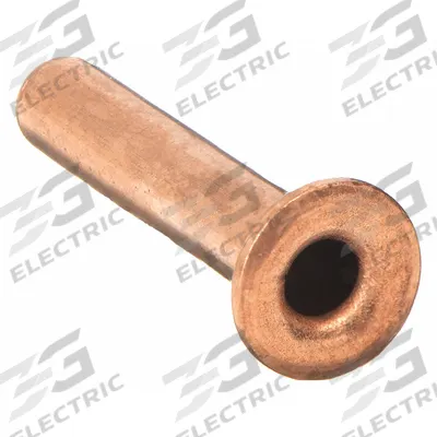 PARKER Tube Insert: 1/8 in OD Fitting Size, Compression, Brass, 15/32 in Overall Lg - Creep-Resistant Self-Aligning Brass Compression Fittings