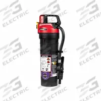 RUSOH Portable Handheld Fire Extinguisher: 10 lb Extinguisher Capacity, 1A:20B:C, Purple K (MPN 9312). Key specifications — Brand: RUSOH; Construction: Engineered Polymer Cylinder with Stainless Steel Valve.