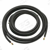 FRIEDRICH Liquid and Suction Line Set: Liquid and Suction Line Set, 3/8 in Liquid Line Dia (MPN T53350). Key specifications — Product Type: Liquid and Suction Line Set; Manufacturer Part Number: T53350; Brand: FRIEDRICH.