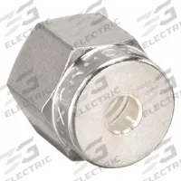 PARKER Compression Fitting Nut: 1/8 in OD Fitting Size, Compression, Stainless Steel (MPN 2NU2-316). Key specifications — Series: A-Lok(R); Compatible Fitting Brands: Swagelok; Brand: PARKER.