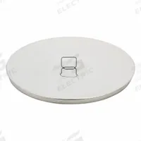 ADVANTECH Sieve Cover: 3/8 in Overall Dp, 8 in Overall Dia, Stainless Steel (MPN CS8 W/R). Key specifications — Brand: ADVANTECH; Product Type: Sieve Cover; Material: Stainless Steel.