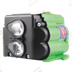 SLOAN Electronic Module: Toilets/Urinals, Plastic (MPN EBV196A). Key specifications — Product Type: Electronic Module; Brand: SLOAN; Compatible Series: ECOS®; Material: Plastic.