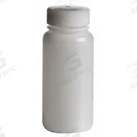 QORPAK Chemical/Reagent Bottle: HDPE, 240 mL, 8 fl oz, Closure Included, Natural, 45-415, Unlined (MPN 239570). Key specifications — Brand: QORPAK; Graduated: No; Body Color: Natural.