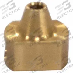 MILLER ELECTRIC Inlet Wire Guide: 0.052 in (MPN 227408). Key specifications — Type: Inlet Guide; For Wire Type: Aluminum; Manufacturer Part Number: 227408; Brand: MILLER ELECTRIC.