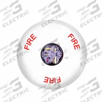 EATON Strobe Light: 24V, Surface Mount Mounting, Ceiling Mount, 6 1/4 in Overall Dp, ELSTWC, Wire. Key specifications — Manufacturer Part Number: ELSTWC; Brand: EATON; Mounting Location: Ceiling Mount; Operating Voltage: 24V.
