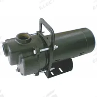Centrifugal Pump: 115/230V AC, 42 ft Max Head, 1 1/2 in Compat Intake and Disch, ODPF (MPN 4YKP7). Key specifications — Brand: DAYTON; Motor Enclosure Type: ODP.