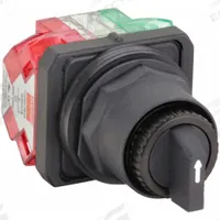 DAYTON Selector Switch: 30 mm Panel Mounting Size, 3 Positions, Extended Lever, 1NO/1NC (MPN 31XH92). Key specifications — AC Contact Rating: 10 A @ 600 V; Action: Maintained/Maintained/Maintained; Cam: D; DC Contact Rating: 0.1 A @ 600 V; Hazardous Location Specification: Not Rated; Operator Head Material: Plastic; Operator Head Type: Long-Handled Knob; Operator Illumination: Non-Illuminated.