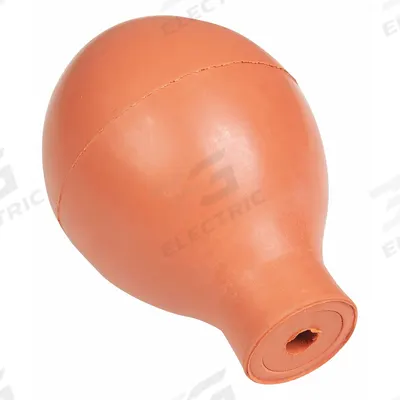 HEATHROW SCIENTIFIC Bulb Pipette Controller: 15 mL Capacity - Max, Non-Sterile - Pipette Controllers