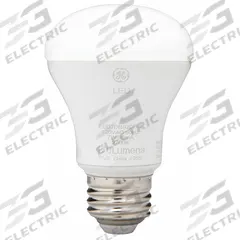 GE LAMPS Compact LED Bulb: LED, R20, Medium Screw (E26), 5 W Watt, 3000K, 500 lm Light Output (MPN LED5DR20/930). Key specifications — attr233696: Frosted; attr518947: 3000K; attr233722: No; attr239862: GE LAMPS; attr233709: 120V AC; attr233672: R20.