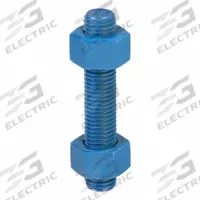 USA FASTENER Fully Threaded Stud: 3/4"-10 Thread Size, Steel, Grade B7, PTFE Coated, 4 PK (MPN B7-.75-4.25). Key specifications — Dimensional Standards: ASTM 193.