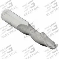 OSG Ball End Mill: Carbide, 2 Flute, 1/2" Mill Dia, 2" LOC, 4" OAL (MPN 462-5000-BN)