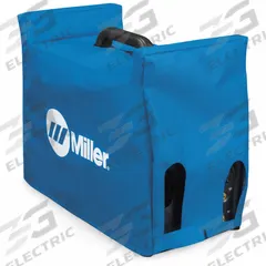 MILLER ELECTRIC Protective Cover: For Use w/ Multimatic 220 AC/DC, Blue (MPN 301524). Key specifications — Color: Blue; Manufacturer Part Number: 301524; Brand: MILLER ELECTRIC; For Use With: Multimatic 220 AC/DC; For Welder Series: Multimatic 220 AC/DC.