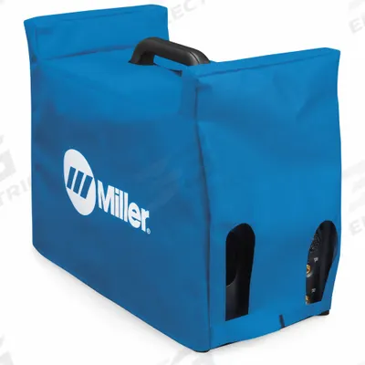 MILLER ELECTRIC Protective Cover: For Use w/ Multimatic 220 AC/DC - Covers for Miller Welders