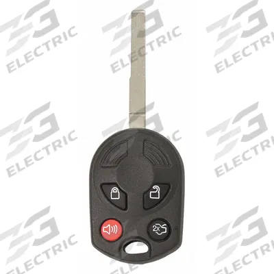 ILCO UNICAN Automotive Keyless Remote: RHK-FORD-4B1HS - Fleet and Vehicle Maintenance