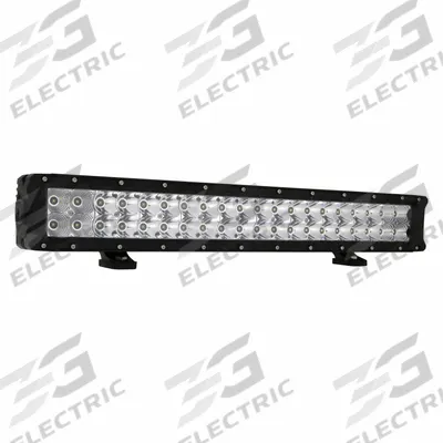 GROTE Vehicle Work Light: Rectangular, Flood/Spot, LED, Bracket, Pigtail, Universal - Vehicle Spot & Flood Combination Lights