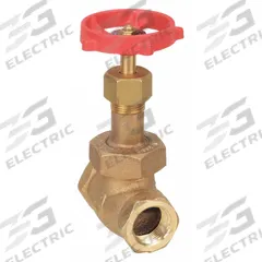 MILWAUKEE VALVE Globe Valve: For Gas/Oil/Steam/Water Media, Bronze, Z-Body, 1 in Pipe Size, Female (MPN 590T 1). Key specifications — Brand: MILWAUKEE VALVE; Stem: Rising.