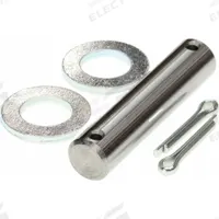 SMC Air Cylinder Clevis Pin: CDP-3A. Key specifications — attr947461: CDP-3A; attr991689: Clevis/Knuckle Pin; attr947484: SMC.