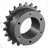 TRITAN Sprocket: For 50 Chain, 21 Teeth, 4.194 in Pitch Dia, 4.52 in Outside Dia, Steel (MPN 50SDS21H). Key specifications — Brand: TRITAN; Required Bushing Series: SDS.