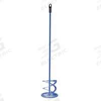 APPROVED VENDOR Drum Mixer: Single-Paddle, High Viscosity, 7/16 in Hex, 23 1/2 in Lg, 4 23/32 in Dia (MPN 2FDJ4). Key specifications — attr117483: 2FDJ4; attr117489: High; attr117479: APPROVED VENDOR.