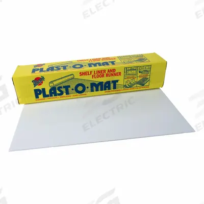 DYNALON Bench Liner: Polyethylene, 16 5/8 yd Overall Lg, 30 in Overall Wd - Bench Liners