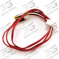 GOODMAN Thermistor: Mfr Part # 0130P00144. Key specifications — Manufacturer Part Number: 0130P00144.
