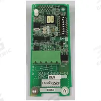 FUJI ELECTRIC Communication Adapter Card: FRENIC-Ace, OPC-E2-ADP1. Key specifications — Manufacturer Part Number: OPC-E2-ADP1; Brand: FUJI ELECTRIC; Product Type: Small Drive Com Card Adapter; Compatible Series: FRENIC-Ace.