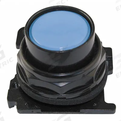EATON Flush Push Button: 30 mm, Non-Metallic - Flush-Mount Push-Button Operators