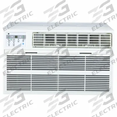 PERFECT AIRE Through-the-Wall Air Conditioner: 450 sq ft – 550 sq ft, 115V AC, 12,000 BtuH - Residential-Grade Wall ACs for Cooling Only