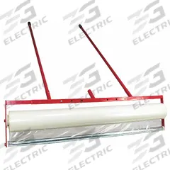 SURFACE SHIELDS Adjustable Film Dispenser: 36 in_42 in_48 in_60 in Compatible Roll Size, 60 in Lg (MPN A3660). Key specifications — Compatible with Manufacturer Part Number: CS36500; Color: Red; Compatible with Grainger Part Number: 22DM43; For Use With: Carpet Shield; Brand: SURFACE SHIELDS.
