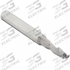 OSG Square End Mill: Carbide, 2 Flute, 3/32" Mill Dia, 5/16" LOC, 1-1/2" OAL (MPN 402-0938)