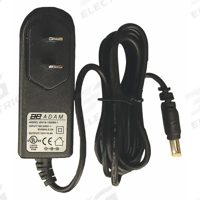 ADAM EQUIPMENT AC Adapter: LBX12 (MPN 700400115) - Material Handling
