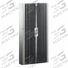 RITTAL AC Enclosures: 3,412 BtuH, Weather-Resistant, Cooling Only, 110-240 V, 12/3R, Wall Mount (MPN 3184800). Key specifications — Brand: RITTAL; Mounting Type: Wall Mount; Operation Mode: Cooling Only; Operating Voltage: 110-240 V.