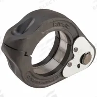 RIDGID Press Tool Jaw: 2 1/2 in Pipe, Copper, For Viega ProPress, Std Tool Types (MPN 20543). Key specifications — attr518773: Rings; attr518762: Copper; attr518771: Copper; attr518761: Viega ProPress; attr518760: RIDGID.