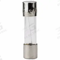 BUSSMANN Fuse: S506 Series, Time-Delay, 1 A, 250 V AC, 5 mm x 20 mm (MPN BK/S506-1-R). Key specifications — Brand: BUSSMANN; Series: S506.