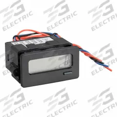 RED LION Counter: Hour Meters, DIN Track Mounting, 1 1/8 in x 2 in, UL, LCD, 10,000 Counts/Second (MPN CUB7CVS0). Key specifications — Features: Isolated High Voltage Input; Mounting Style: DIN Track; Standards: UL; NEMA Enclosure Rating: 4X; Brand: RED LION; Manufacturer Part Number: CUB7CVS0.