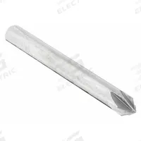 KEO Countersink: 60°, 6 Flute, 3/16 in Body Dia, 3/16 in Shank, Carbide (MPN 919-000-991). Key specifications — attr1301035: KEO.