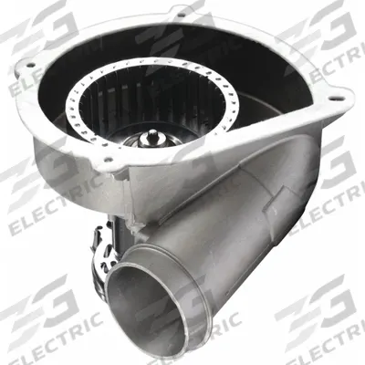 FASCO Draft Inducer: Furnace, Rheem/RUUD, 117847-00/117847-07/70-24157-03/70582635 - Furnace Draft Inducers