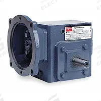 DAYTON Speed Reducer: 5:1, 350 RPM, 2 hp Input Max, 329 in-lb Output Max, Keyed, 56C, 4Z014. Key specifications — attr665556: Any Position Except Input Motor Shaft Up; attr665544: 56C; attr85418: DAYTON.