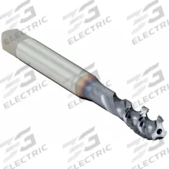 OSG Spiral Flute Tap: 5/8"-11 UNC, H3 / 2B-3B, 3 Flute, Modified Bottoming Chamfer (MPN 1650504108). Key specifications — attr1299826: H3 / 2B-3B.